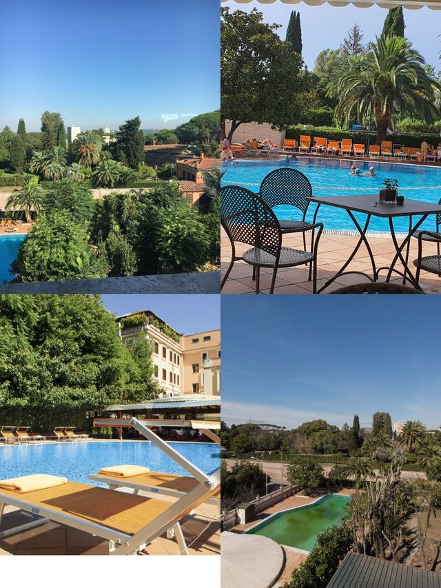 賈尼科洛豪華酒店 Lux Stay in Rome's Gianicolo  賈尼科洛豪華酒