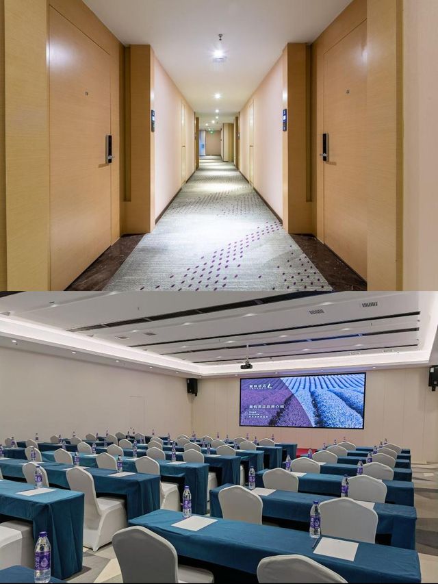 麗楓酒店，都市綠洲休憩地！