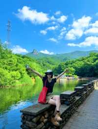 【瀋陽大石湖避坑攻略｜本地人私藏嘅影相秘笈，真實踩雷經驗