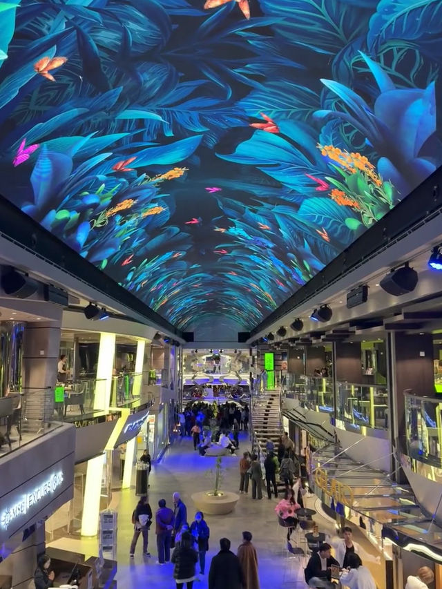 🛳MSC榮耀號🆚海洋光譜號｜我覺得最值回票價的一筆是這個💰