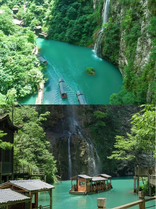 張家界撒歡指南｜喺奇峰秀水入面做野生玩家