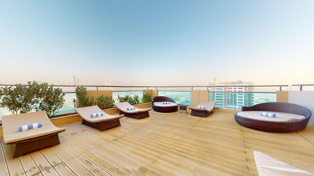杜拜嘅優雅生活 | Marriott Executive Apartments Al Jaddaf推