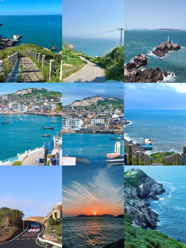 東極島真係值得去一趟