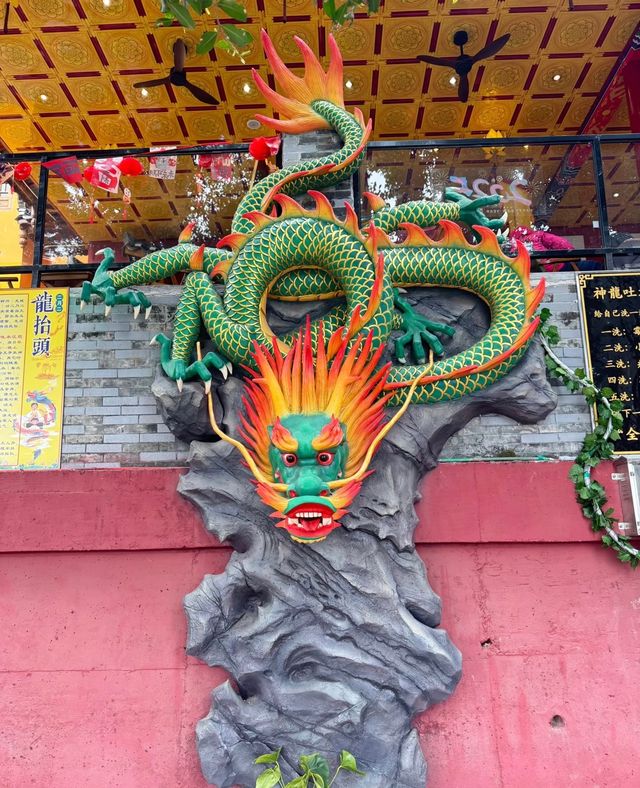 邂逅西來古寺嘅寧靜與煙火