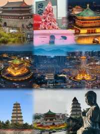"西安獨旅太香了！3日治癒行程，一個人也能玩得很嗨"