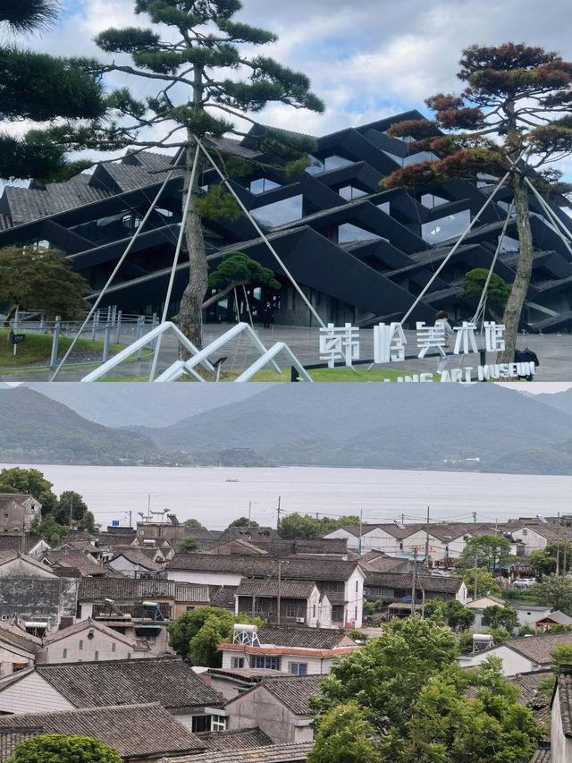 寧波嘅美，我終於感受到啦
