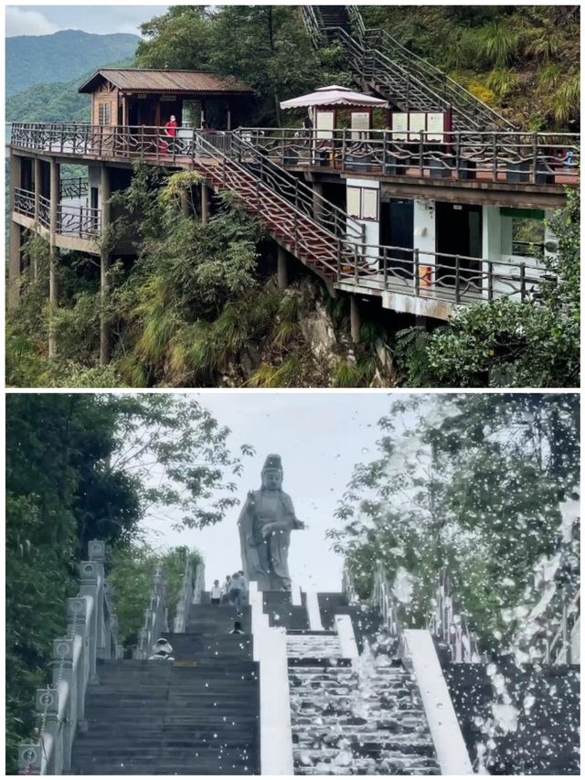贛州安遠三百山嘅天然氧吧 快樂呼吸