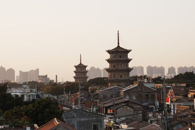 千年西街畔嘅閩南詩意棲居