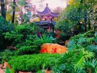 Guangzhou Culture Park: Where History Blossoms Amidst Urban Greenery