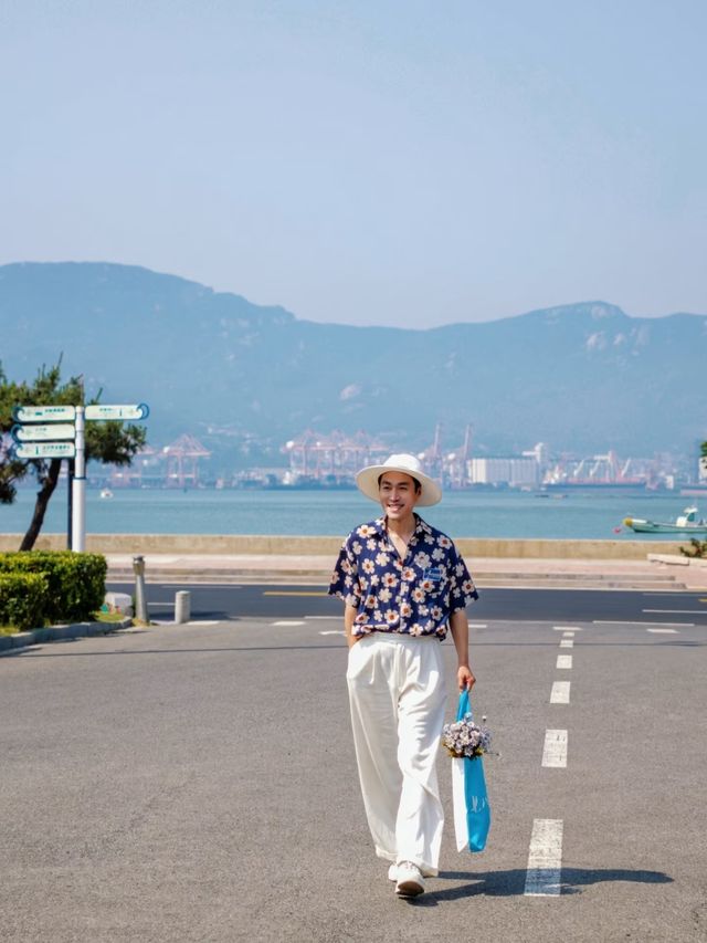 連雲港旅行｜本地人教你正確玩轉連島