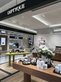 東京購物｜Diptyque銀座新店店驚喜探店💫