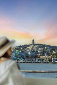 溫州洞頭，小眾海島遊浪漫到想原地求婚🩵