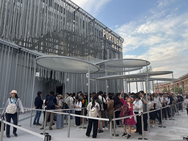 大阪世博會｜建築控狂喜的現場直擊