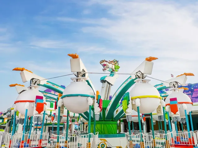 LEGOLAND shanghai Resort opens