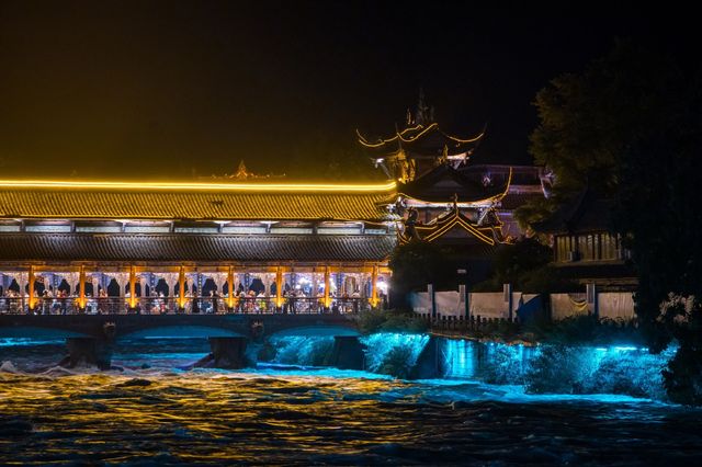 都江堰景區旅遊攻略