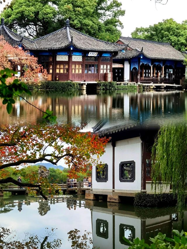 1.無數遊客都喺度打卡嘅西湖風景名勝區，快啲嚟體驗！