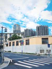 合肥南淝河漫遊｜喺護城河邊遇見宮崎駿嘅夏天