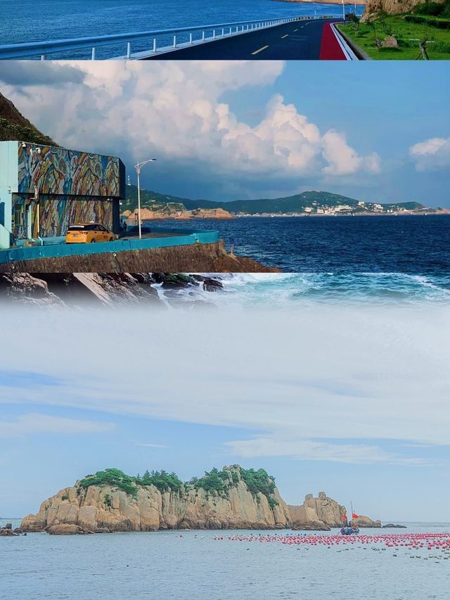 上海周邊！唔係濟州島！係枸杞島