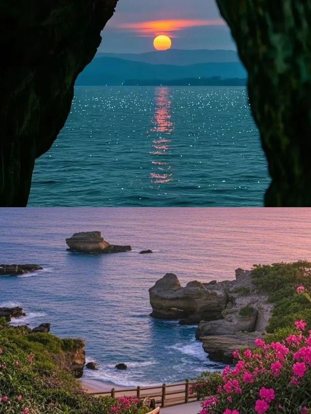 平潭藍眼淚大爆發！踩進星河係咩體驗？
