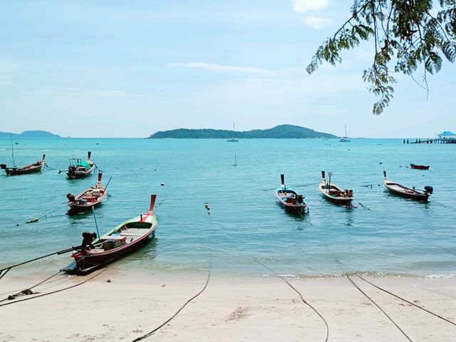 The Gentle Rhythm of Rawai: A Sanctuary of Slowness in Phuket
