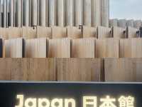 大阪世博｜「吃苦」後總結的高效逛展攻略💡 