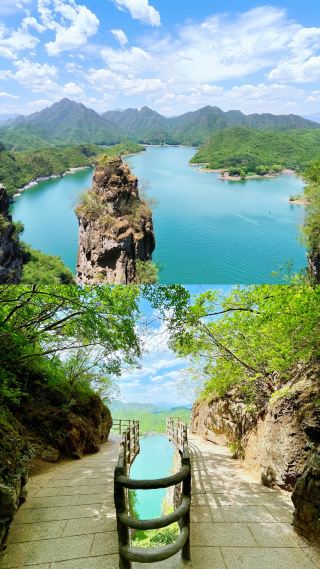 The Hidden Gem of Northern Guilin's Landscapes