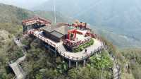 遊雲湖碧波萬頃，探南山竹海綠浪，春季自駕行D12