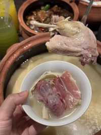 南京新開嘅！炭火慢燉出嚟嘅細個味道！
