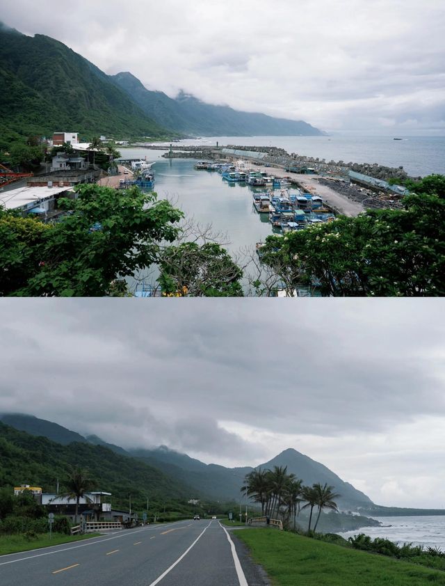 台灣17公里海岸線風景區