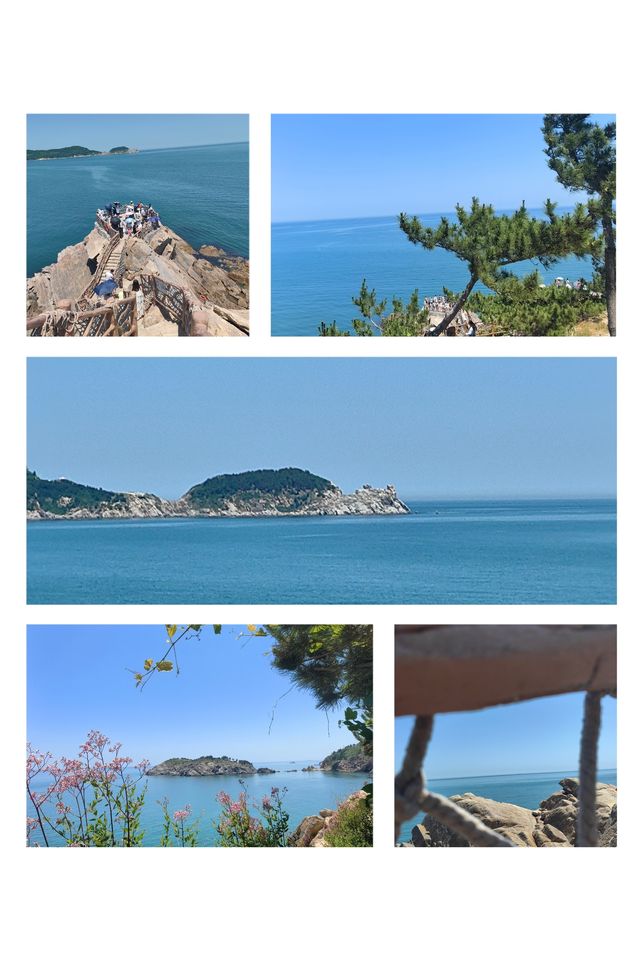 青島威海之旅｜感受北方嘅大海
