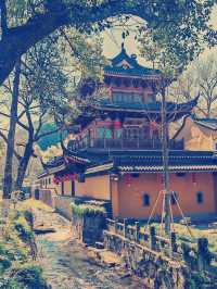 杭州法浄寺　千年の禅仏文化を体験する静かな聖地ガイド​
