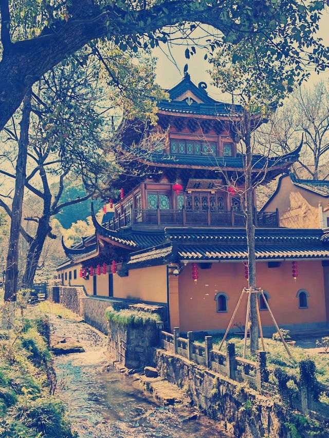 杭州法浄寺　千年の禅仏文化を体験する静かな聖地ガイド​