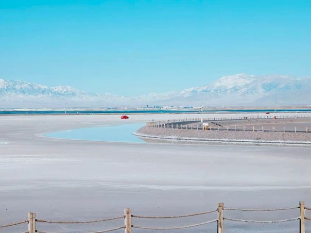 青海海西一直都係一個令人震撼嘅地方！