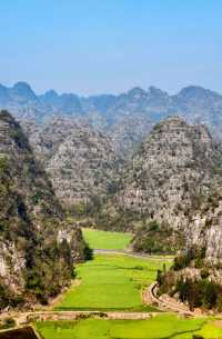 萬峰林景區旅遊攻略