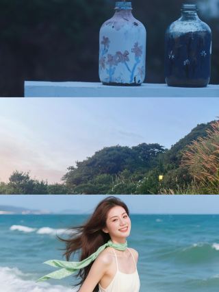 嘩！上海附近呢個花鳥島，暑假避暑超正