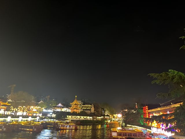 南京三件套打卡指南