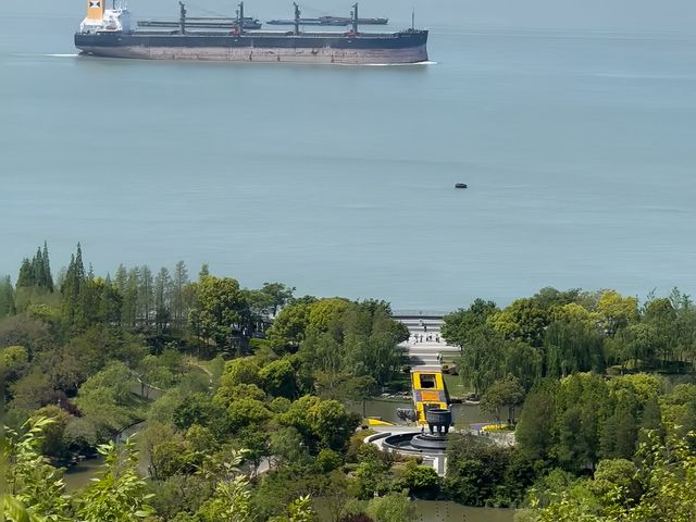 去咗4次南通狼山風景名勝區，終於玩到明晒！