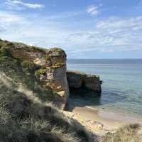 Hidden Gem in Scotland - Cove Bay!