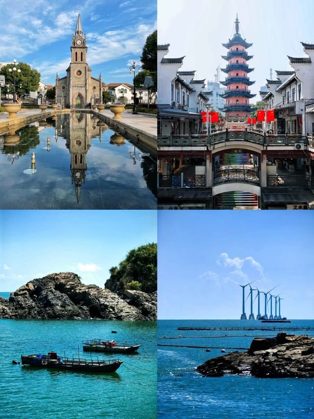 寧波 | 山海交融的千年商都，解鎖浙東的詩意與煙火