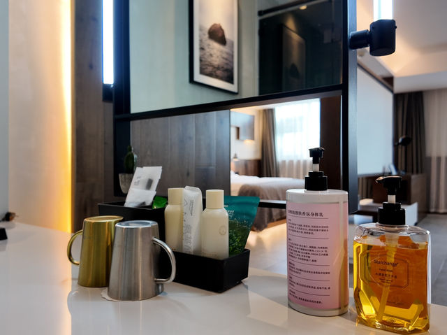 Comfortable Stay at Time Inn Weifang! ⏳✨