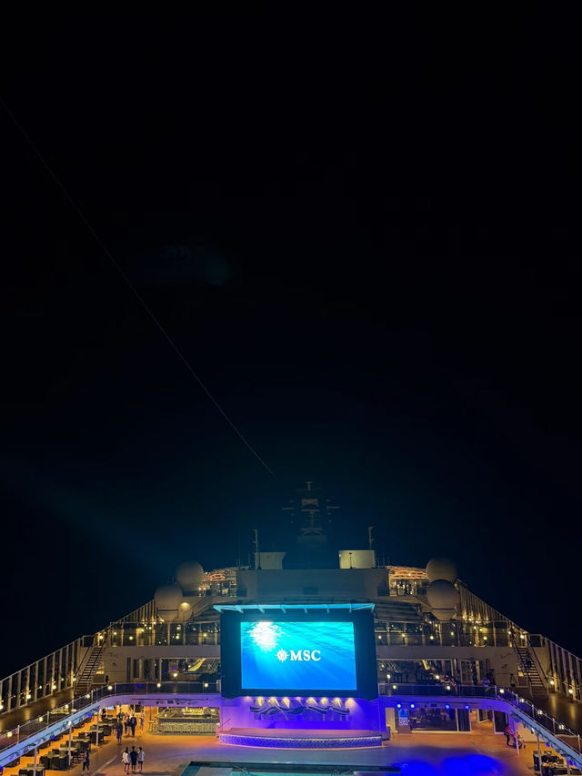 🛳️ First Time in the Yacht Club on MSC Bellissima — And I’m Obsessed!
