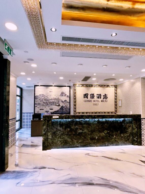 澳門經典之選！國際酒店懷舊與現代完美融合