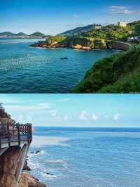 哇！上海周邊呢片海，浪漫非佢莫屬！