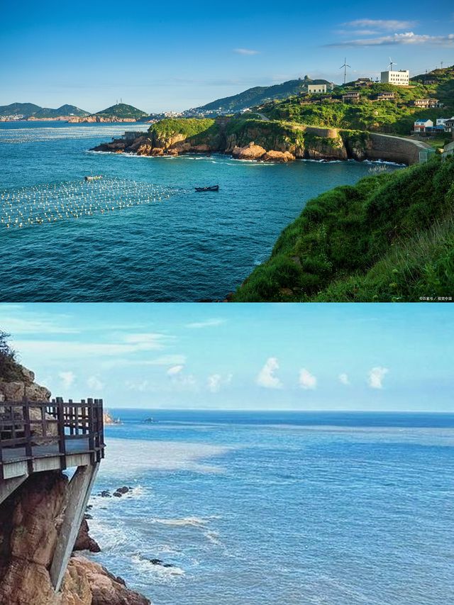 哇！上海周邊呢片海，浪漫非佢莫屬！