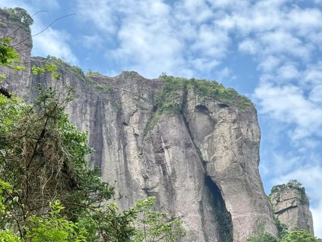 去了4次溫嶺方山景區，終於玩明白了！
