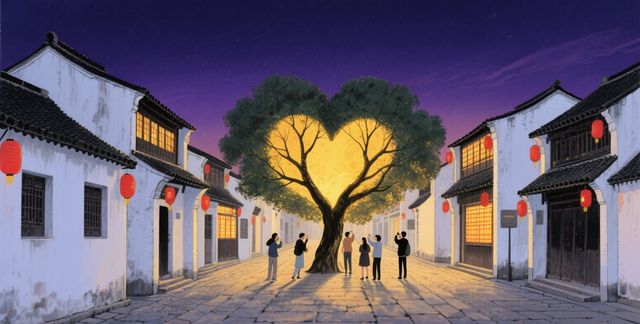 未嚟過福州？