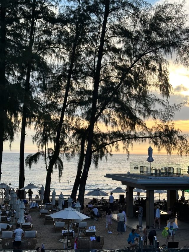 普吉島洲際度假酒店：奢華海濱的完美假期