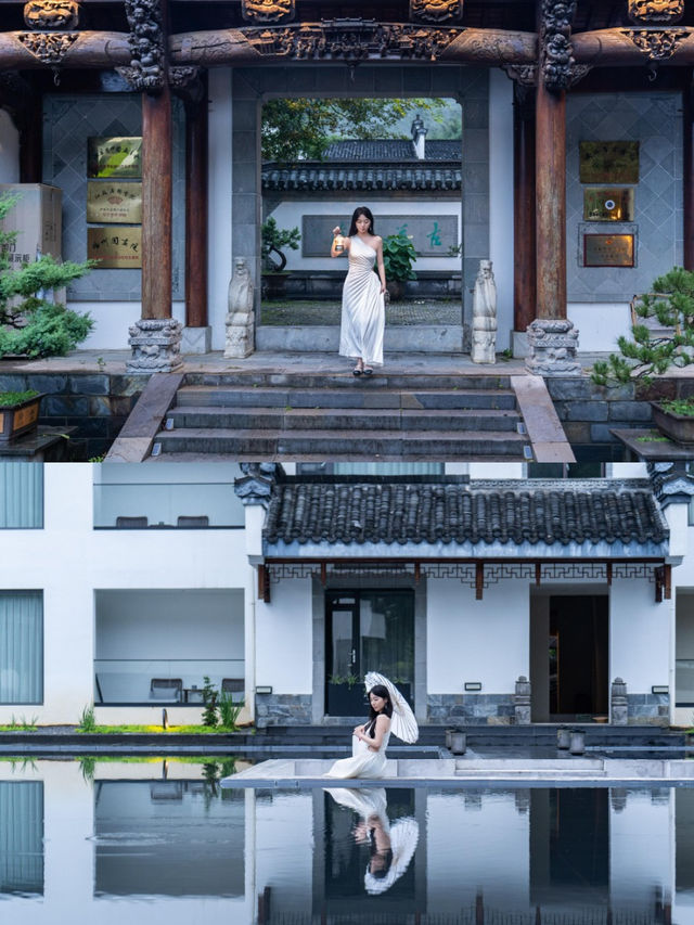 皖南避暑小眾遊！夏天玩水就去呢度！
