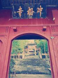 尋訪千年禪意】廣安沖相寺靜心之旅**  