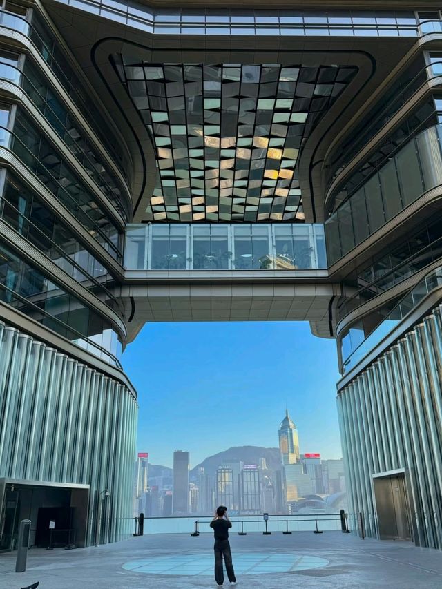 Hong Kong Museum of Art is Superbly Awesome💫🤩